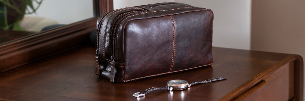 Travel Wallets & Accessories