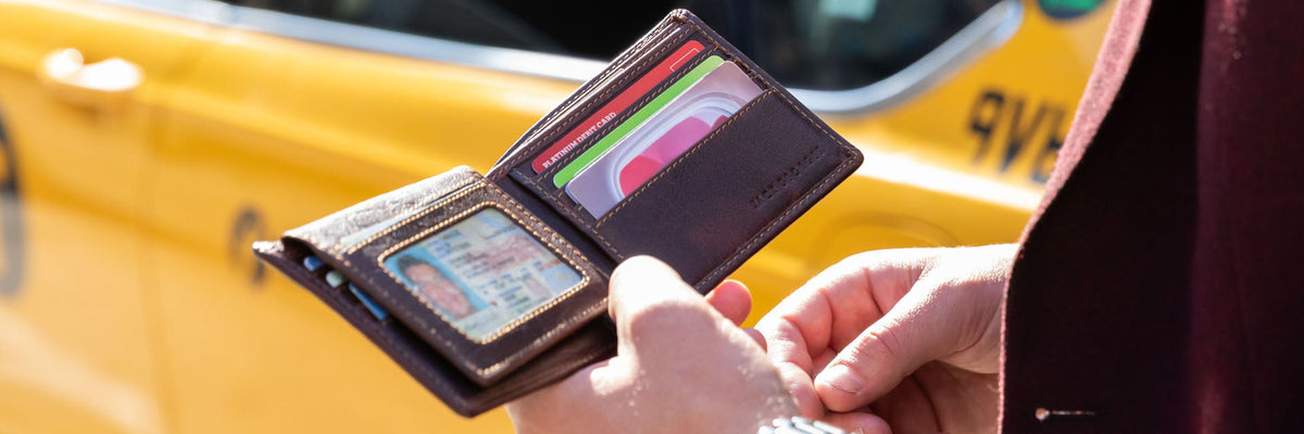 Wallets for Men