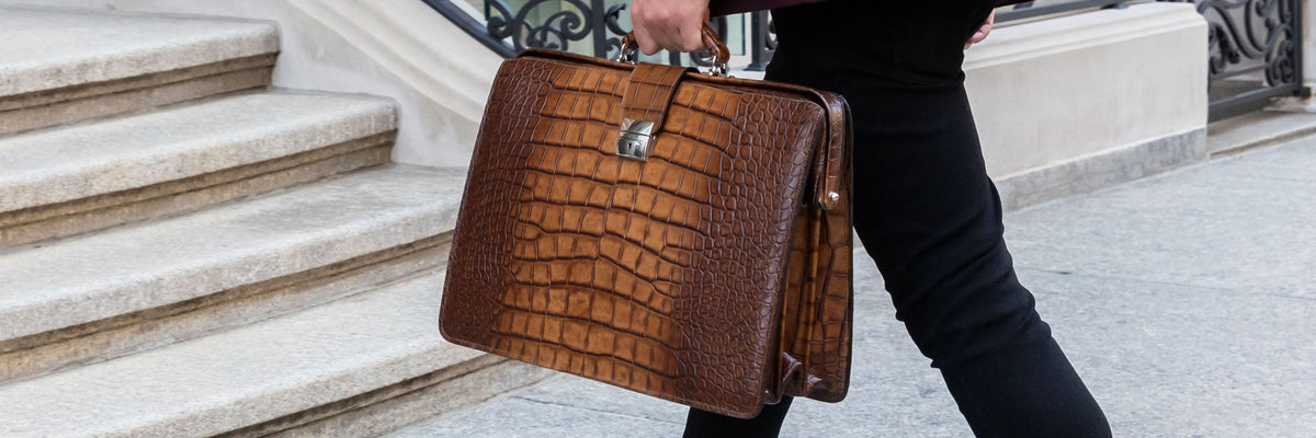 Men's Classic Leather Styles