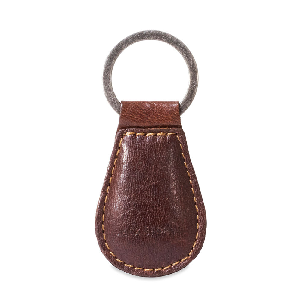 Leather Key Fob #7102