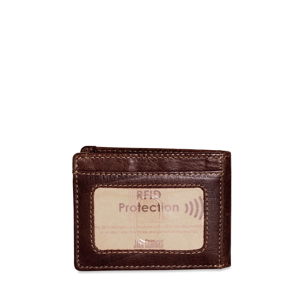 Slim Bifold Wallet #7300