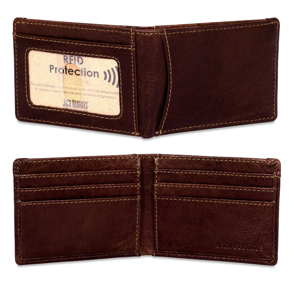 Slim Bifold Wallet #7300