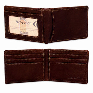 Slim Bifold Wallet #7300
