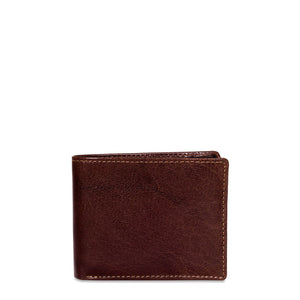 Bifold Wallet with ID Flap #7302