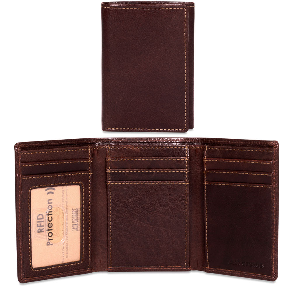 Tri-Fold Wallet #7305
