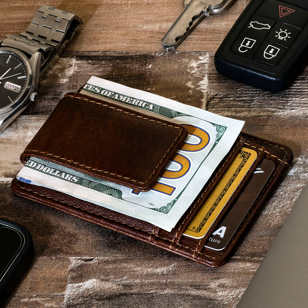 Magnetic Money Clip #7308