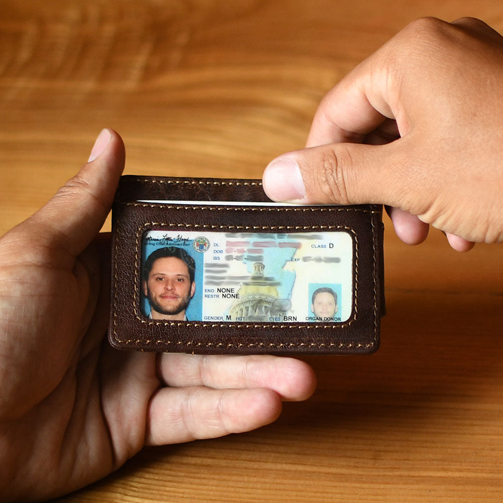 Magnetic Money Clip #7308