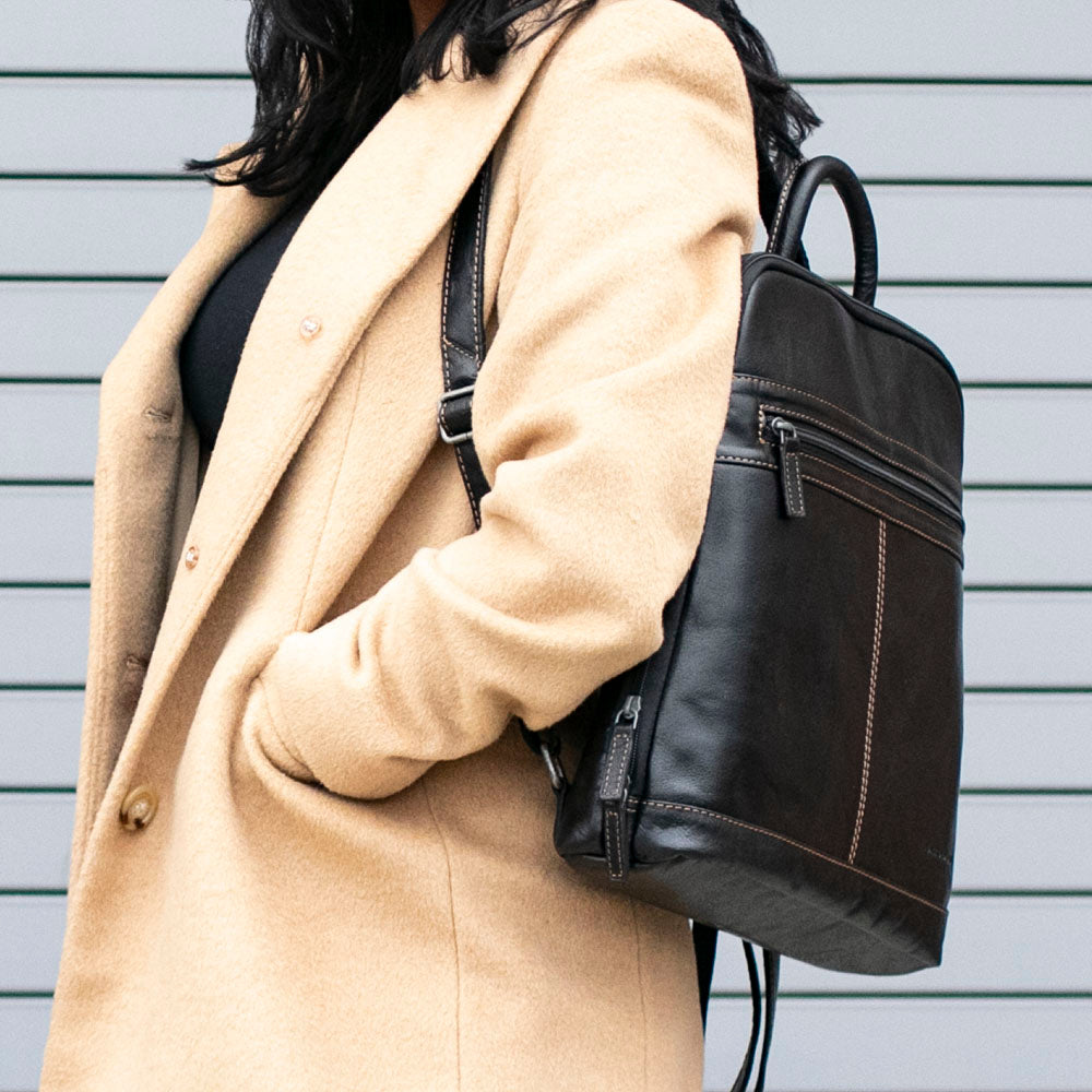 Adele Slim Backpack #7537