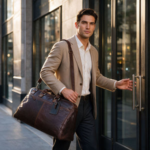 Convertible Valet Bag #7550