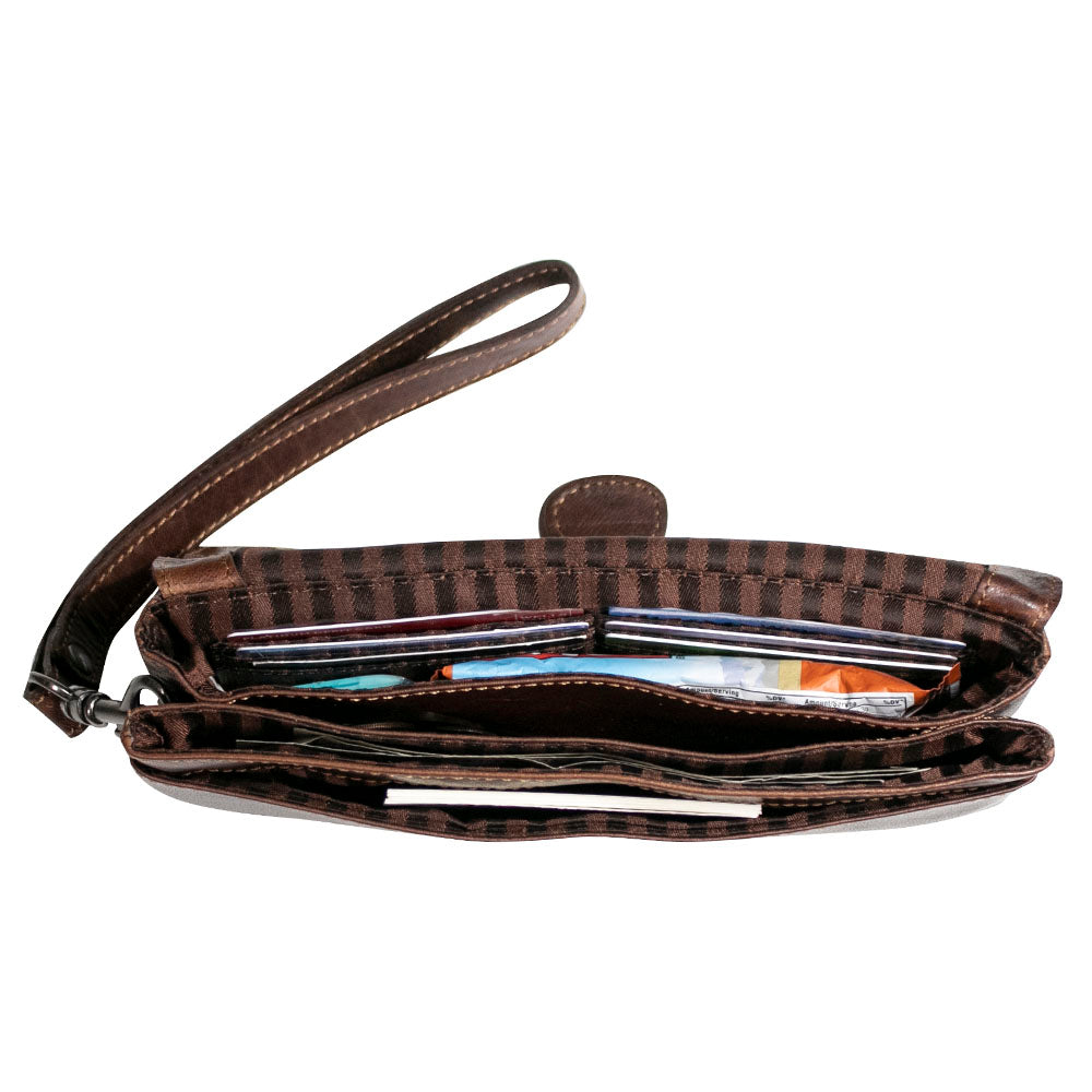 Wristlet Clutch #7612
