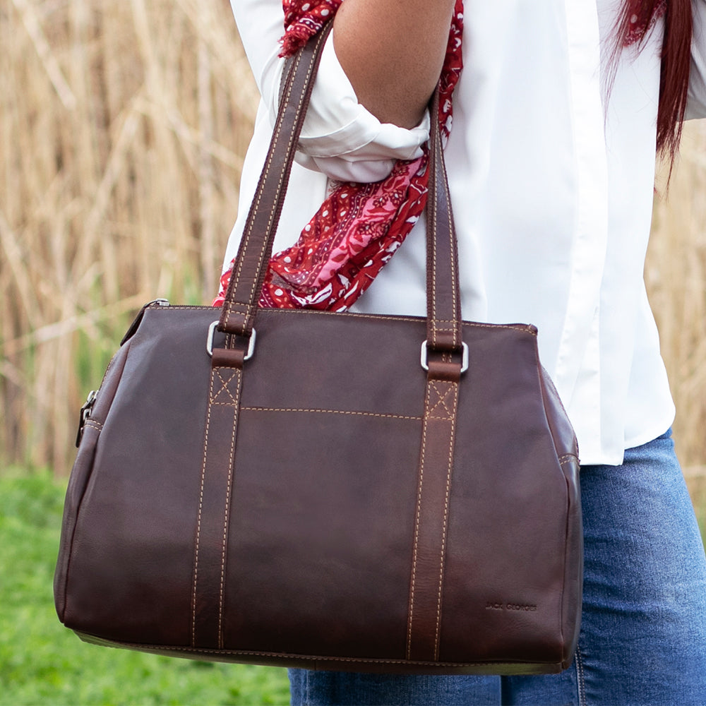 Satchel Handbag #7815