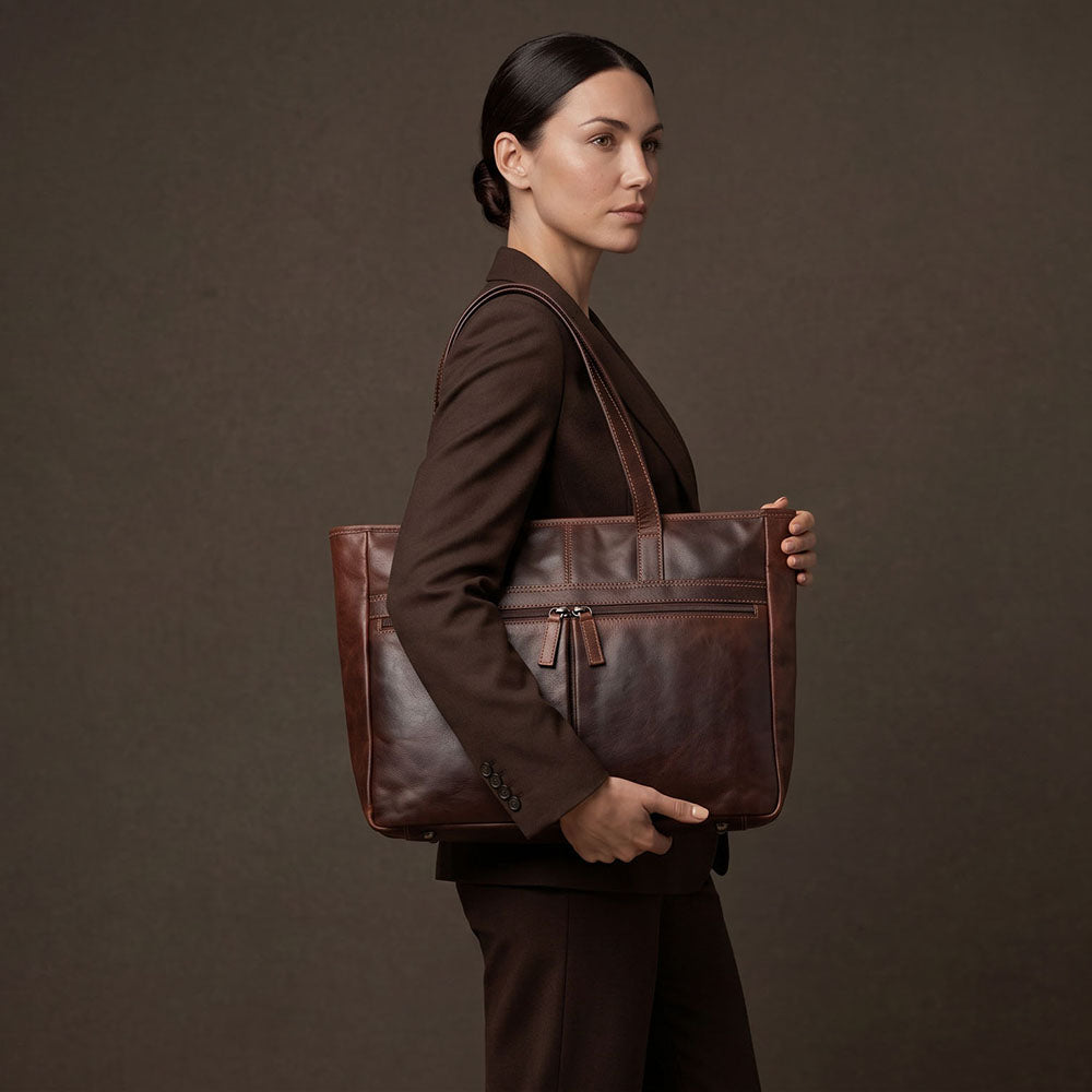 Uptown Tote Bag #7916
