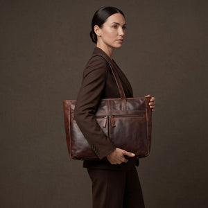 Uptown Tote Bag #7916