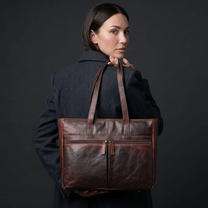 Uptown Tote Bag #7916