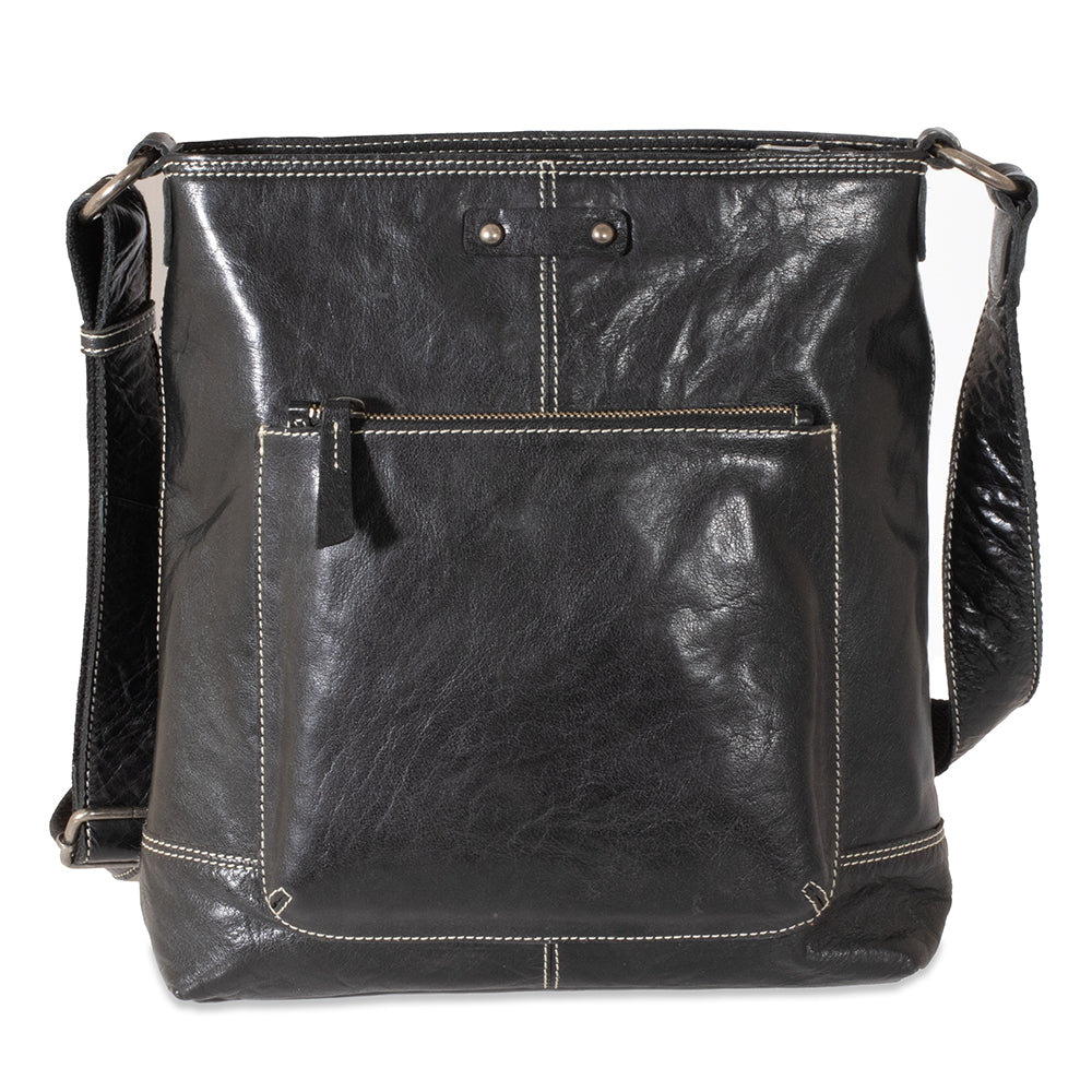 ホホ Leather Shoulder Women's Voyager Sample | Jack Georges