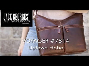 Voyager Uptown Hobo Bag #7814 Video