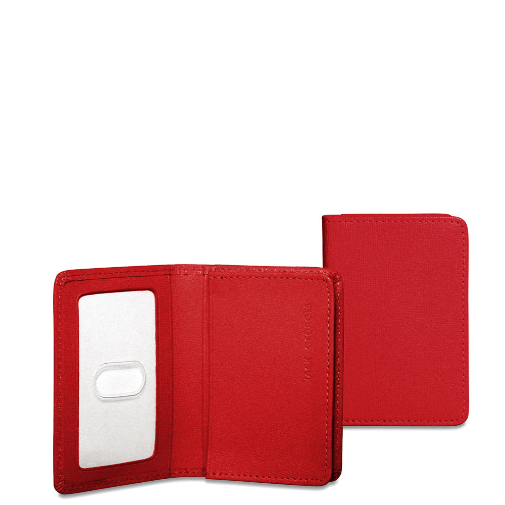 Chelsea Card Holder Wallet #5706 Red