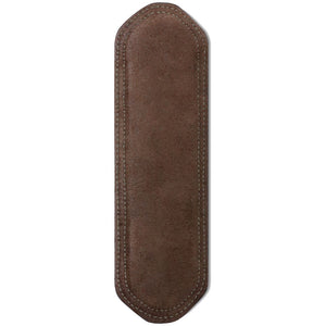 Voyager Shoulder Strap Pad #7105 Brown Bottom