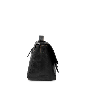 Voyager Emma Petite Crossbody Bag #7217 Black Right Side