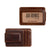 Voyager Magnetic Money Clip #7308 Brown