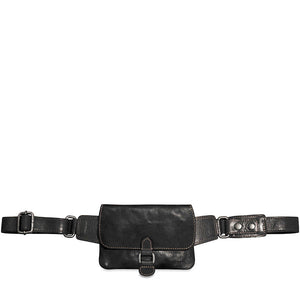 Voyager Handsfree Belt Bag #7611 Black