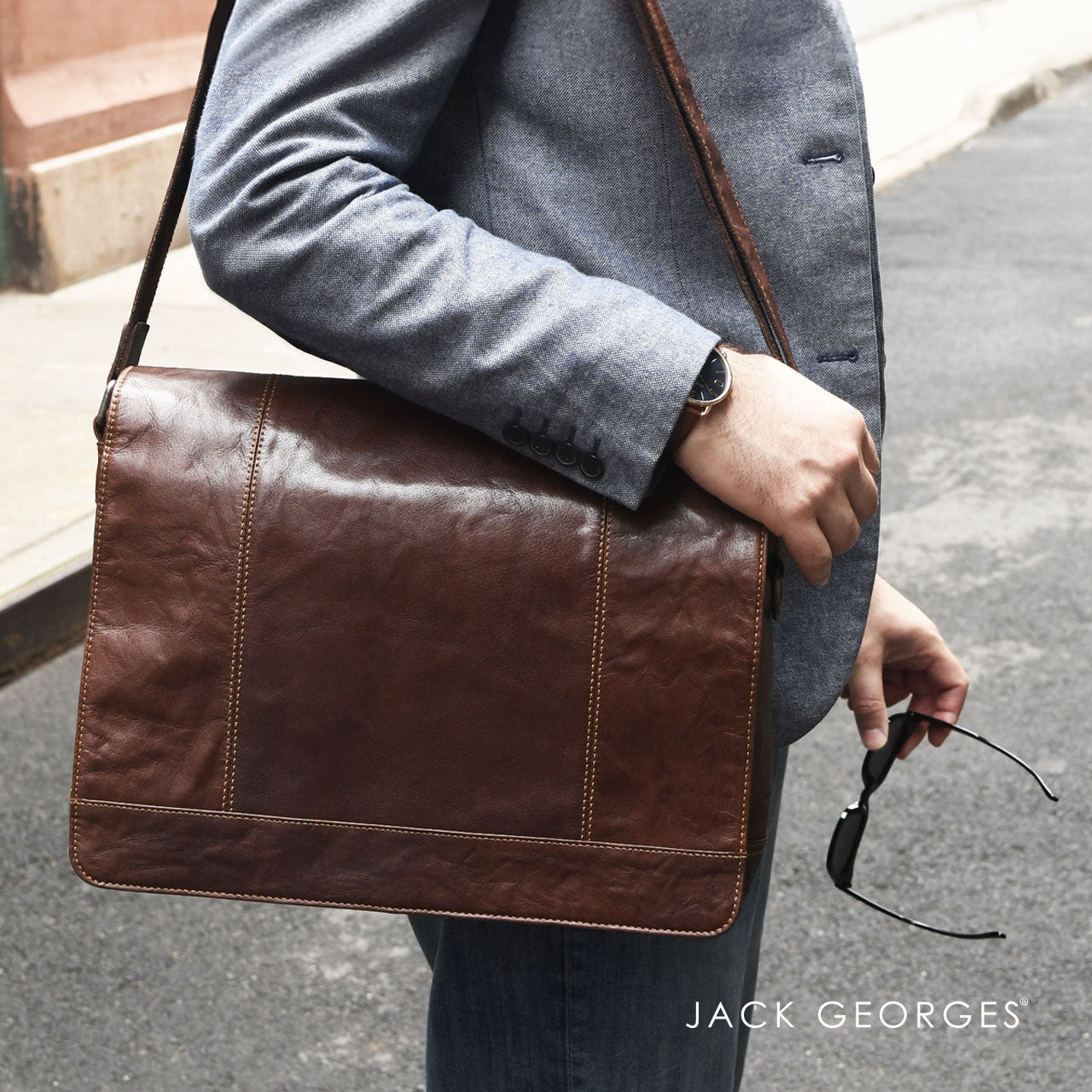 Expedited Delivery by Christmas! - Jack Georges