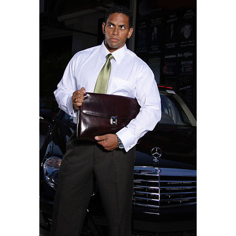 Leather Underarm Cases