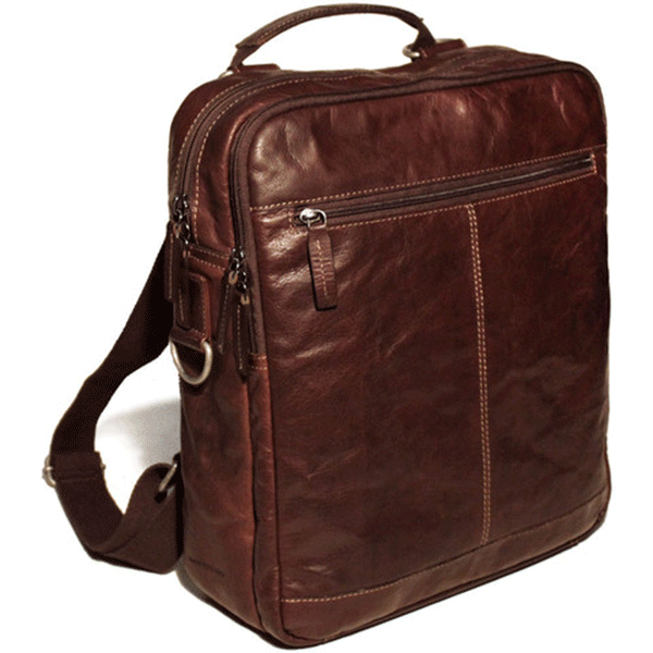 Leather Backpacks for Men