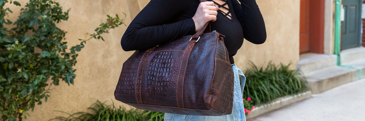Women's Classic Leather Styles