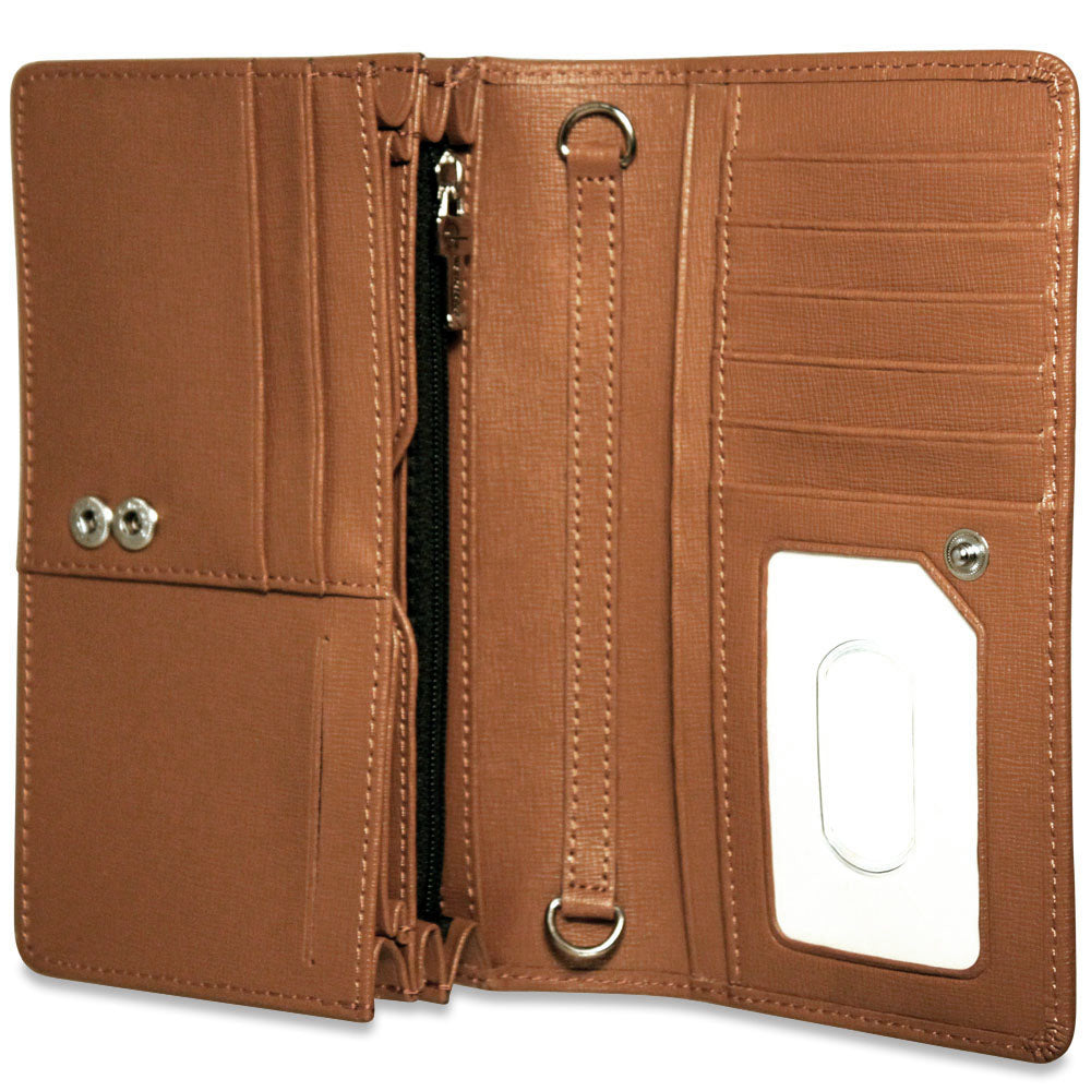 Chelsea Continental Wallet Salesman Sample