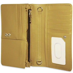 Chelsea Continental Wallet Salesman Sample