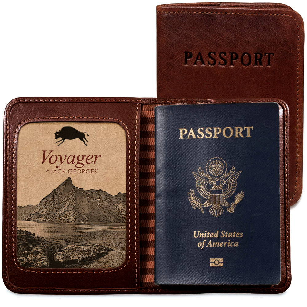 Passport Cover #7007