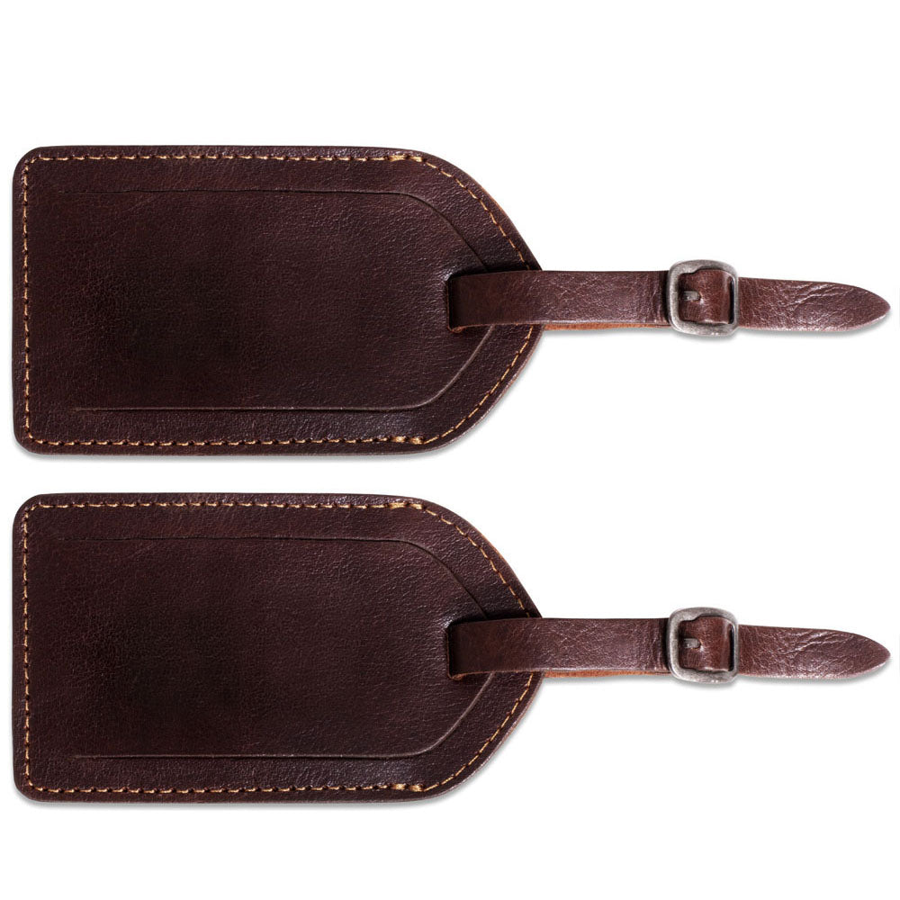 Luggage Tag #7101 (Set of 2)