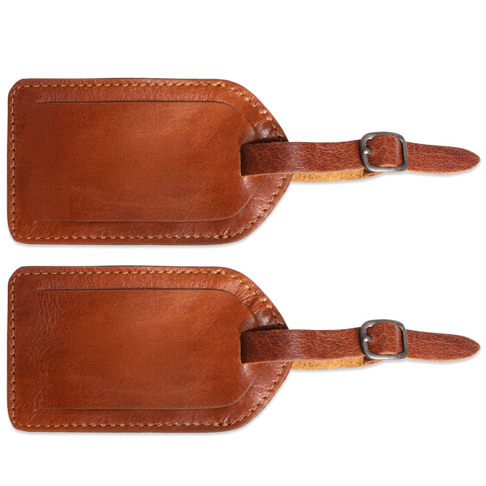 Luggage Tag #7101 (Set of 2)