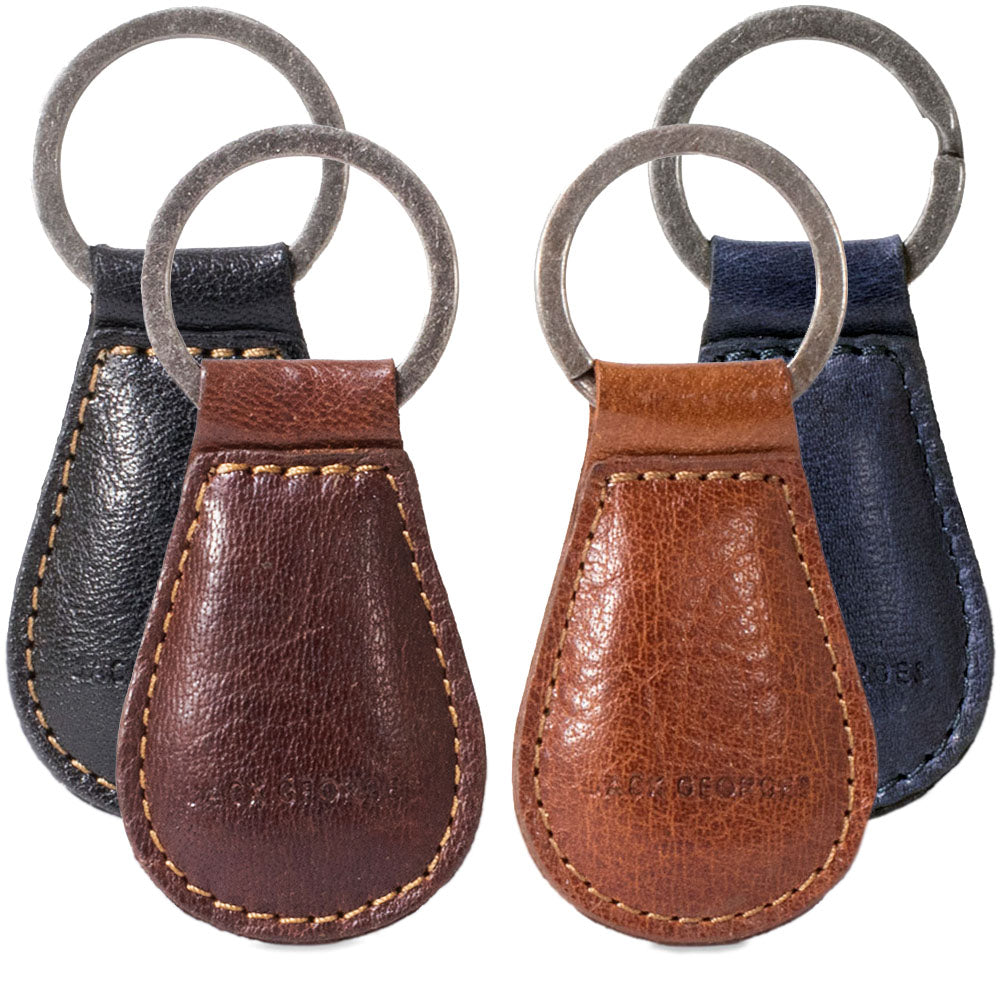 Leather Key Fob Bundle #7102