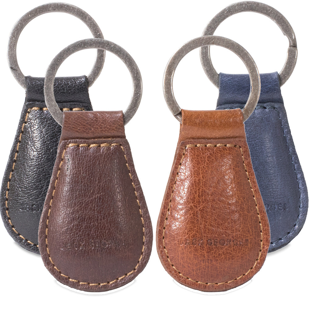 Leather Key Fob Bundle #7102
