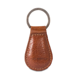 Leather Key Fob #7102