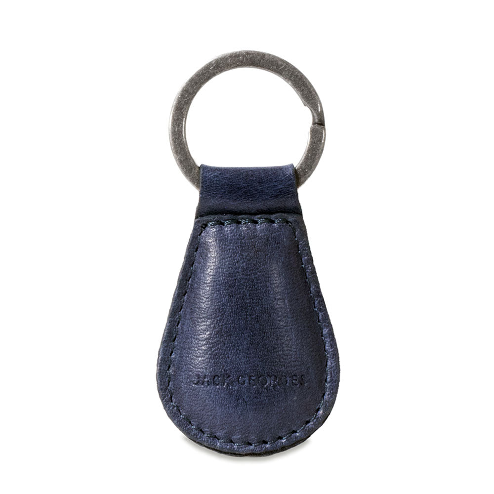 Leather Key Fob #7102