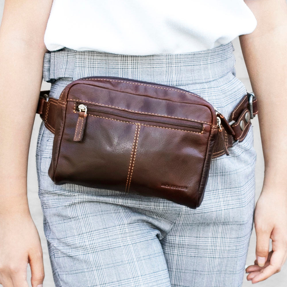 Large Travel Belt Bag #7109