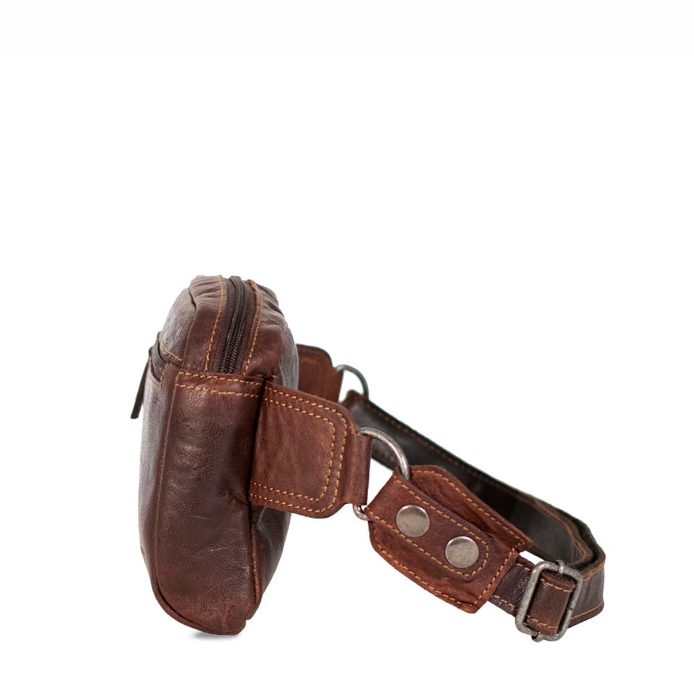 Large Travel Belt Bag #7109