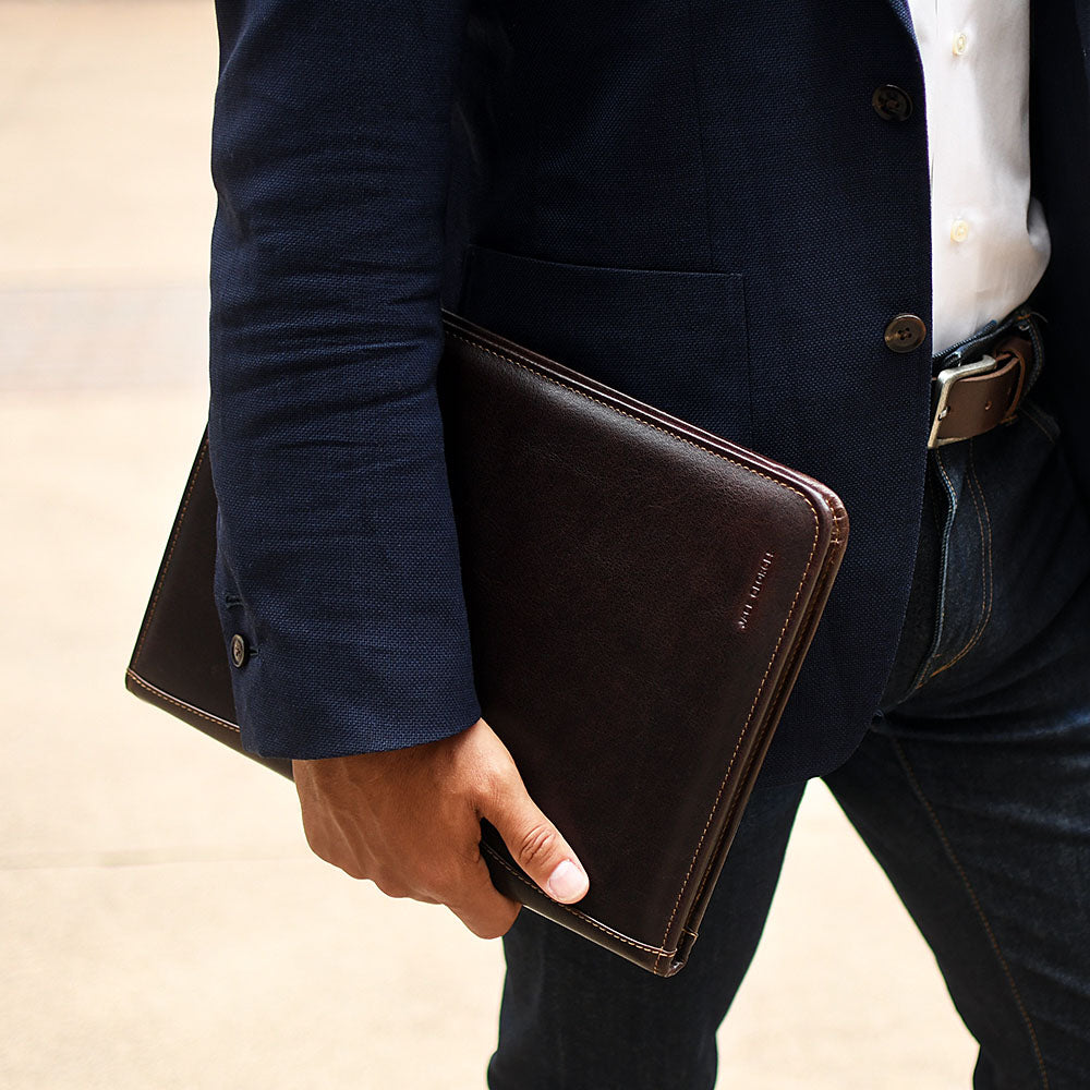 Letter Size Writing Pad Cover #7111