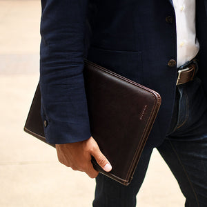 Letter Size Writing Pad Cover #7111