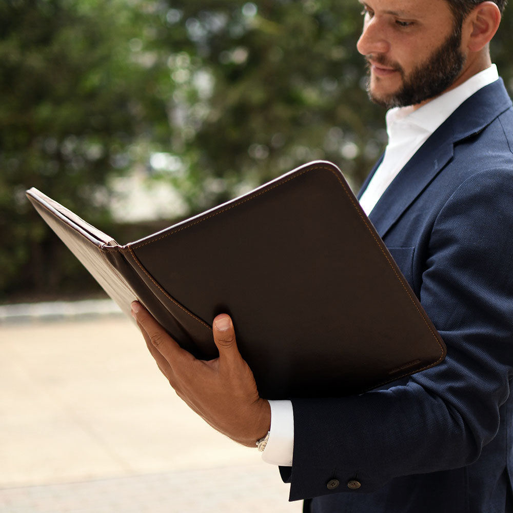 Letter Size Writing Pad Cover #7111