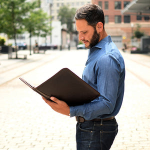 Letter Size Writing Pad Cover #7111