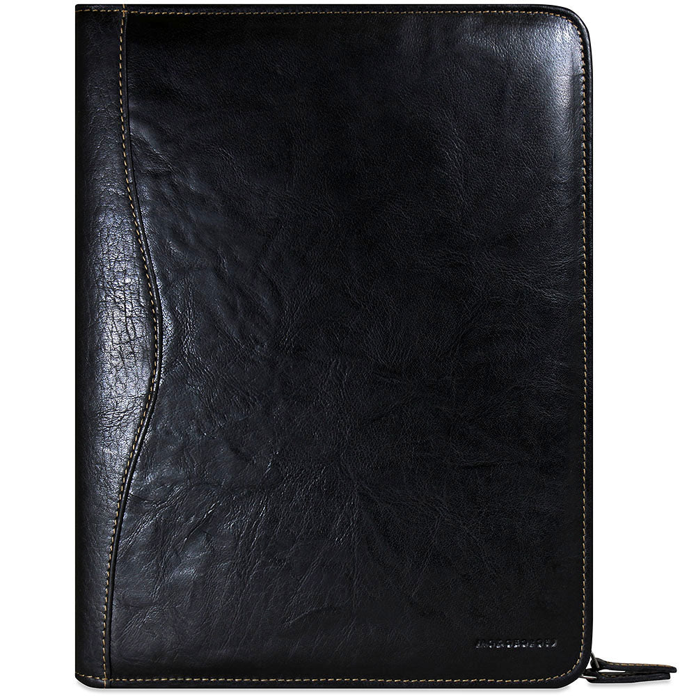Letter Size Zippered Writing Pad Cover #7112