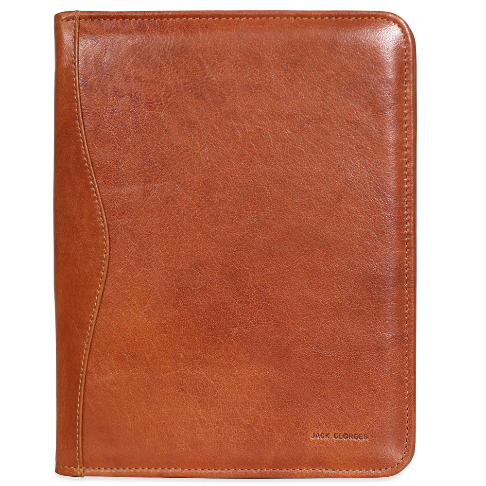 Letter Size Zippered Writing Pad Cover #7112