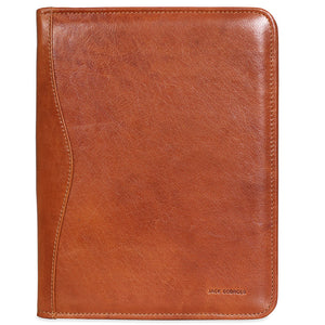 Letter Size Zippered Writing Pad Cover #7112