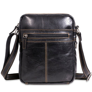 Voyager Slim Zippered Crossbody Salesman Sample
