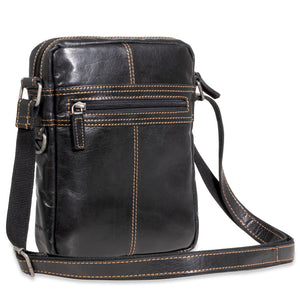 Voyager Slim Zippered Crossbody Salesman Sample