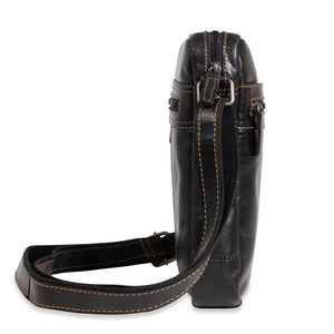 Voyager Slim Zippered Crossbody Salesman Sample